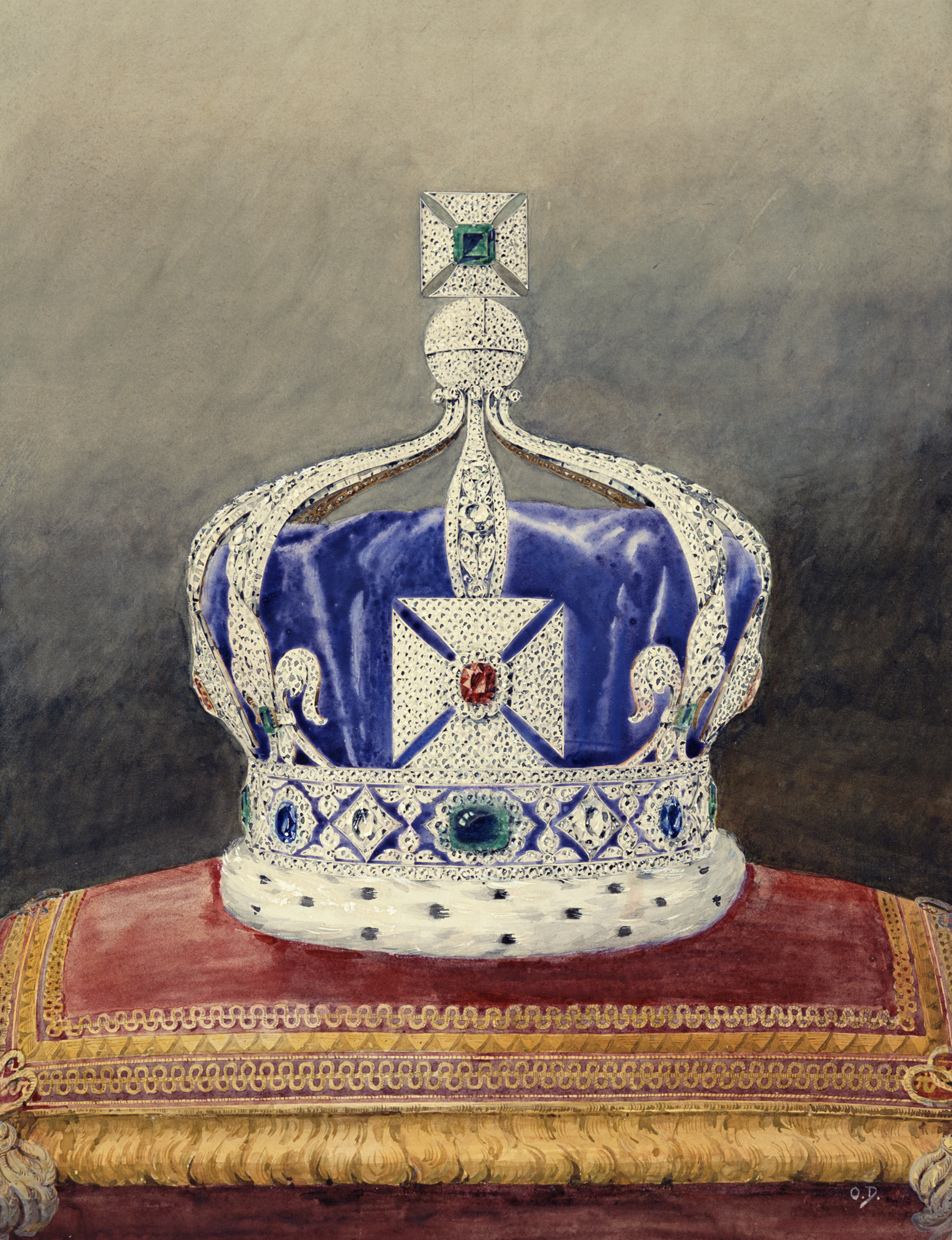 imperial_crown_of_india_1911